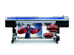 The new Roland SOLJET Pro 4 offers next generation large-format printer quality and performance at a surprisingly affordable price. It sits in a class by itself above all other large format printers.